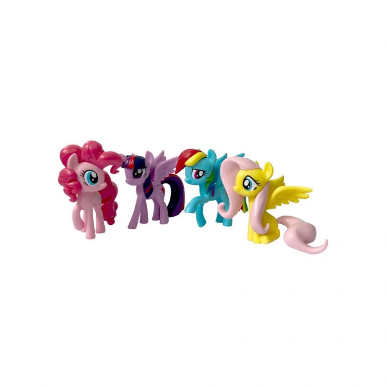 Foto deSet de figuras My Little Pony