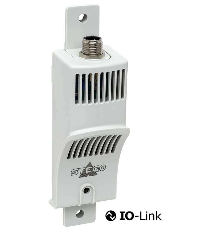 Foto de Sensor inteligente para medición de temperatura y humedad