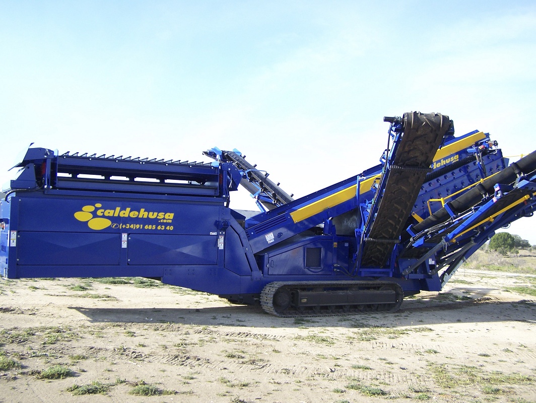 Foto dePlantas móviles de clasificación