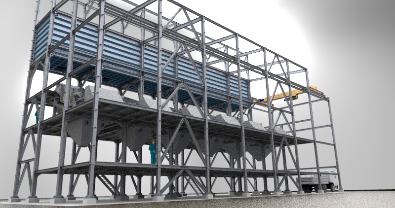 Foto de Plantas Industriales para la valorización de residuos y el tratamiento de minerales