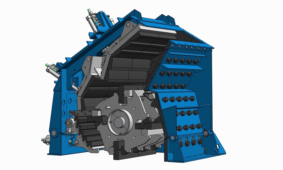 Foto de Plantas Industriales para el reciclado y la valorización de residuos