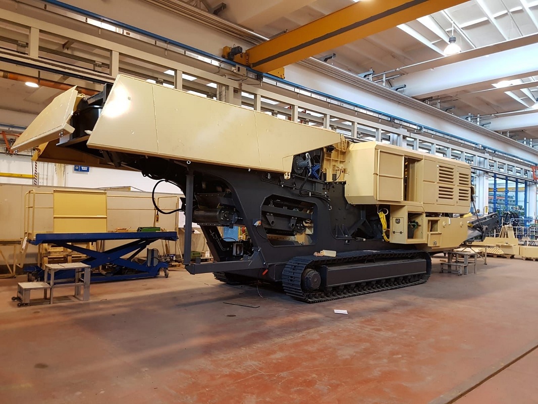 Foto de Plantas móviles