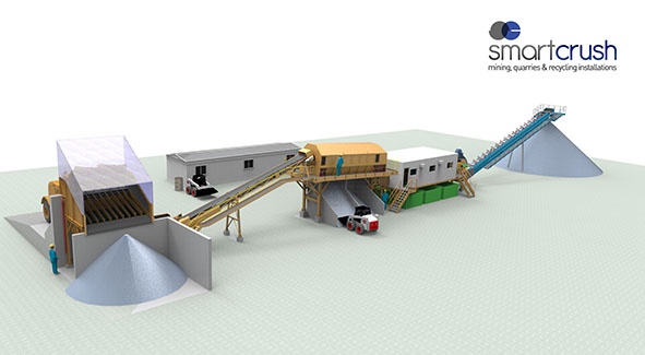 Foto de Plantas industriales para el reciclado y la valorización de residuos