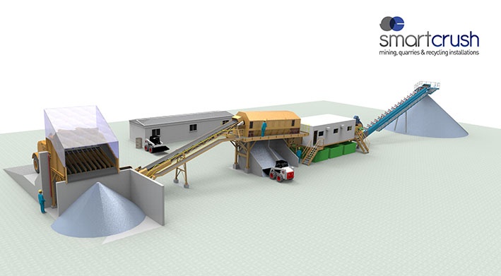 Foto de Plantas industriales para el reciclado y la valorización de residuos