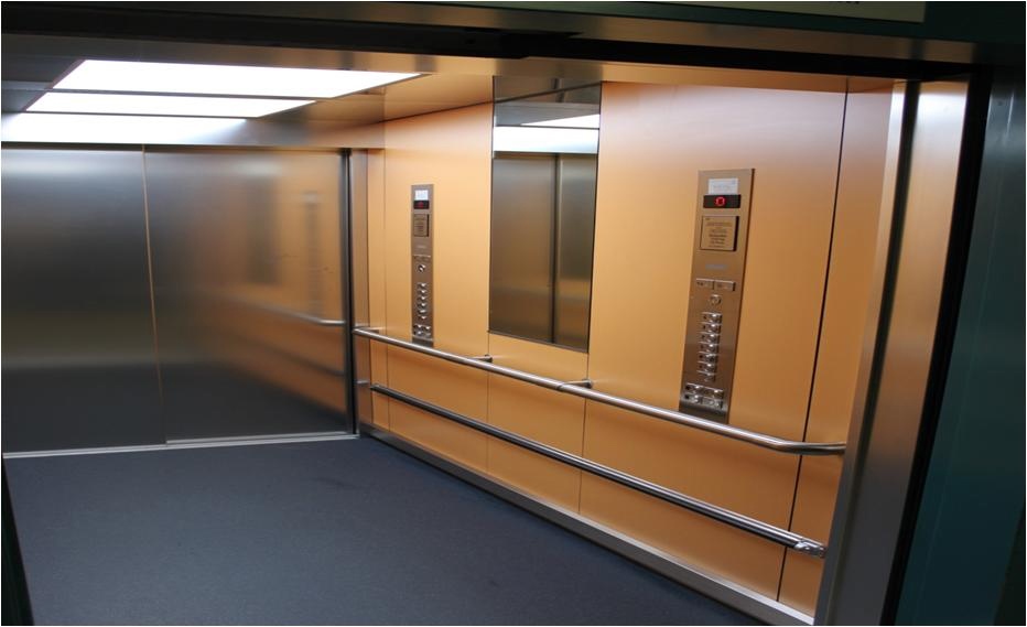 Foto deSuelos de PVC antideslizantes para ascensores, montacargas, rampas