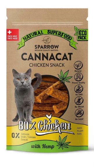 Foto de Snacks para gatos
