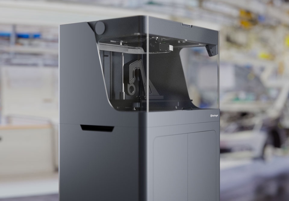 Impresoras 3D industriales