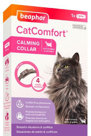 Collar para gatos CatComfort - Mascotas - Collar para gatos