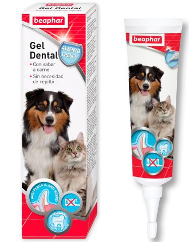 Foto de Gel dental perros y gatos