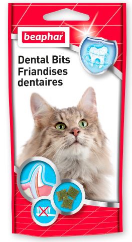 Foto de Snacks dentales para gatos