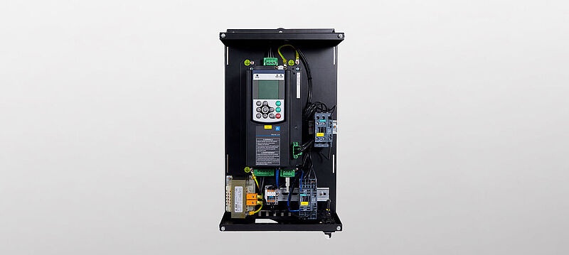 Foto de Variadores de frecuencia