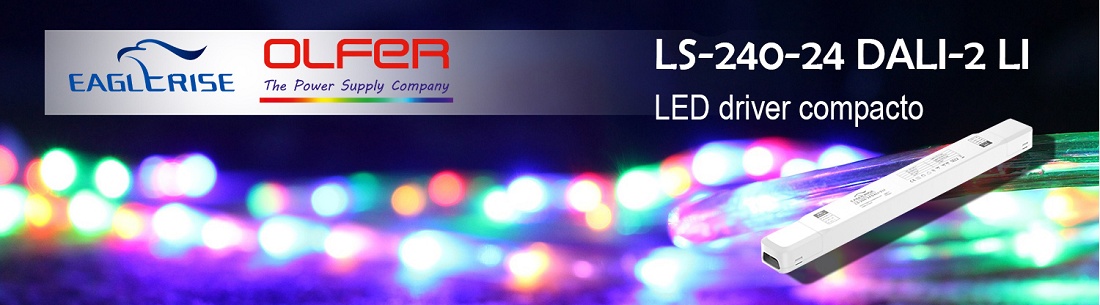 Foto de LED drivers compactos y regulables