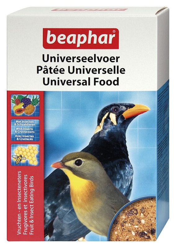 Foto de Alimento universal aves 1k
