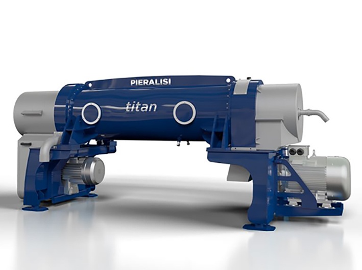 Foto de Decantadores centrífugos