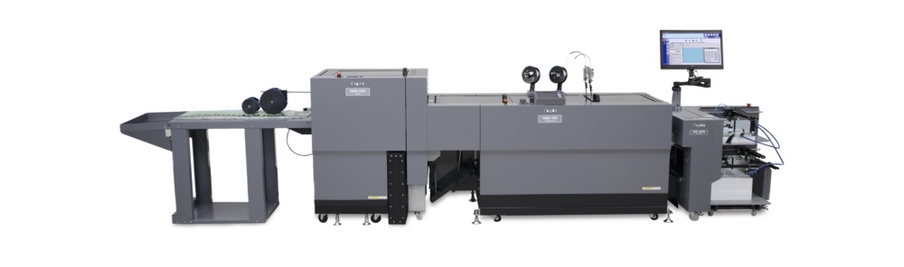 Foto deConfeccionadoras de revistas