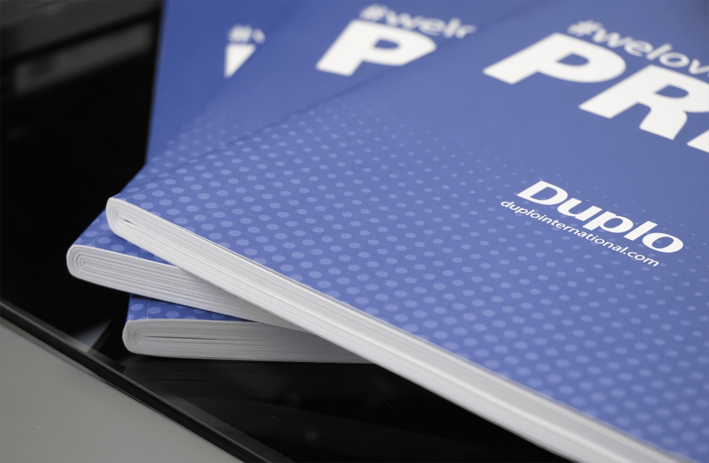 Foto deConfeccionadoras de revistas