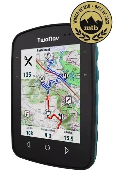 Foto de GPS para deporte