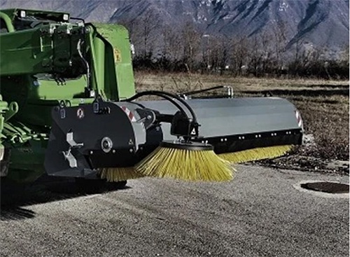 Foto deCucharas barredoras