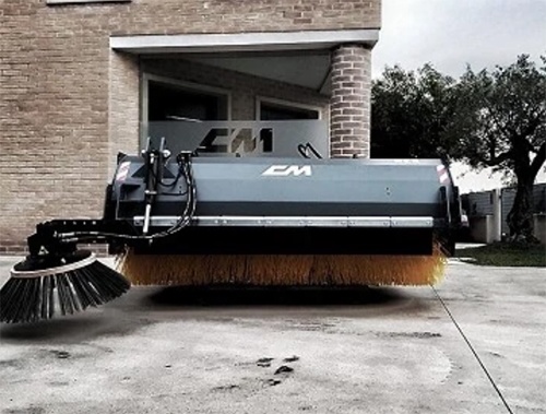 Foto deCucharas barredoras