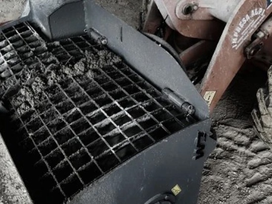 Foto deCucharas mezcladoras