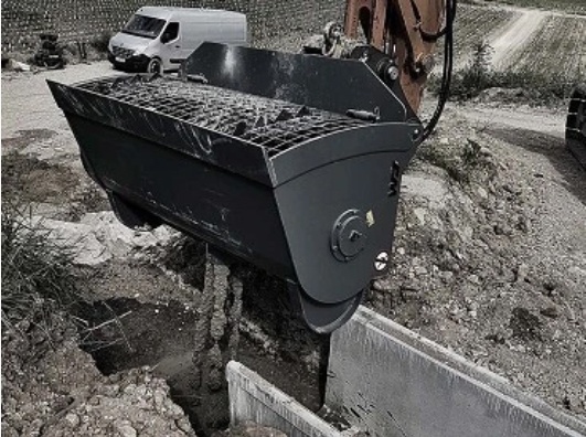 Foto deCucharas mezcladoras