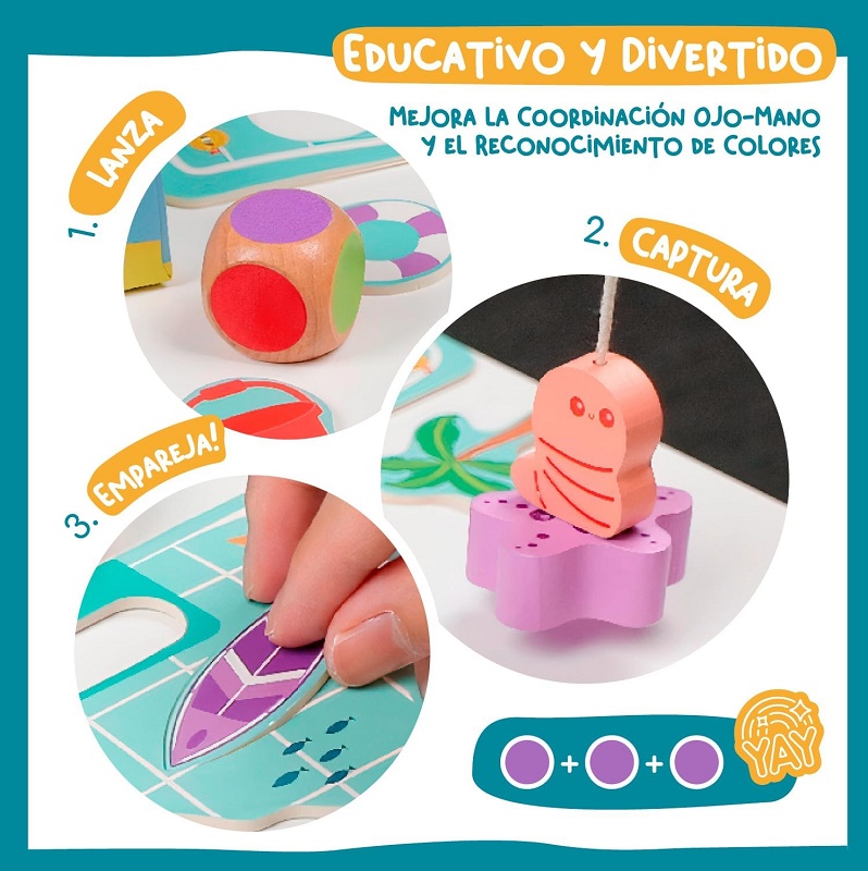 Foto deJuegos educativos magnéticos