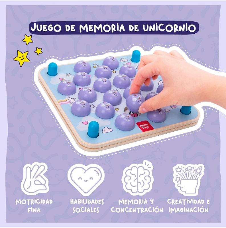 Foto deJuegos de memoria