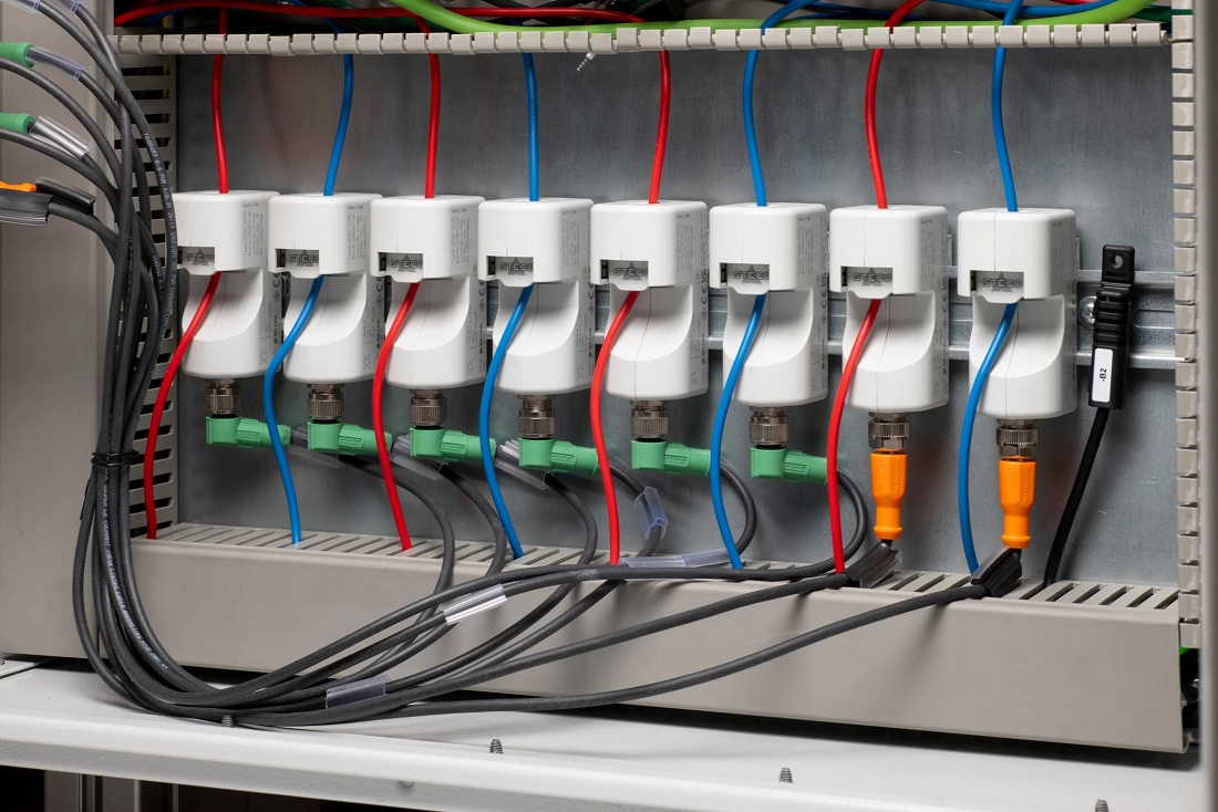 Foto de Sensores inteligentes IO-Link