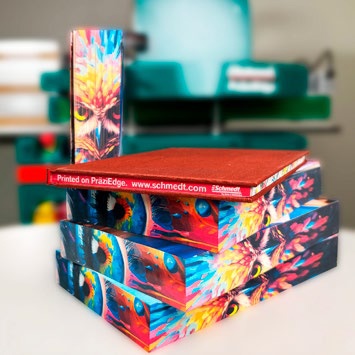 Foto deImpresoras de cantos de libros