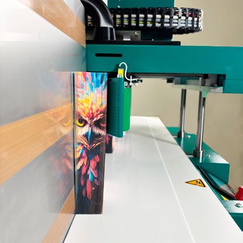 Foto deImpresoras de cantos de libros