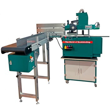 Foto deImpresoras de cantos de libros