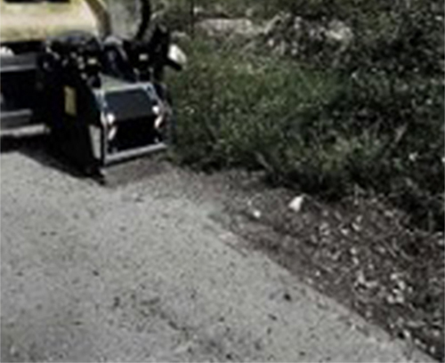 Foto deFresadoras de asfalto autonivelantes