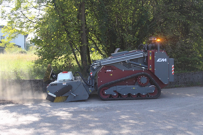 Foto deMinicargadoras radiocontroladas