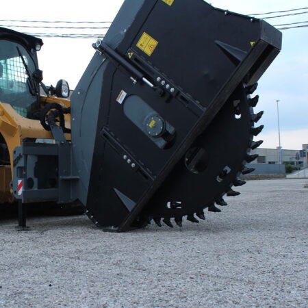 Foto deRuedas zanjadoras