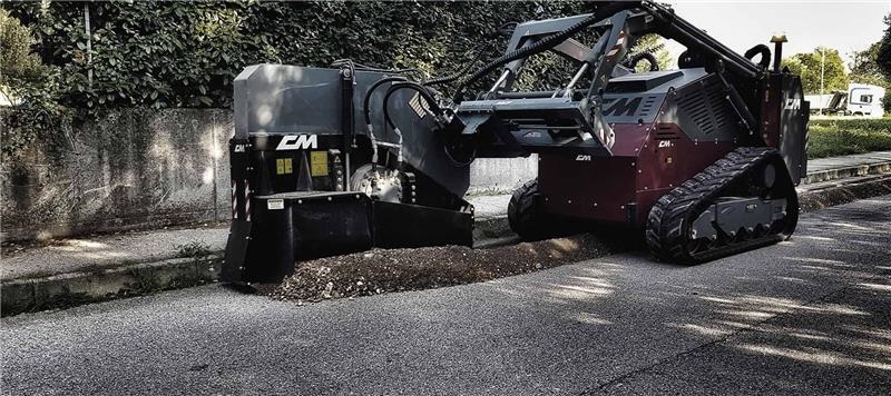 Foto deRuedas zanjadoras