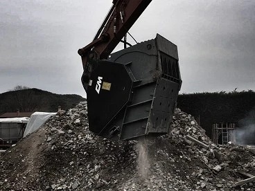 Foto deCucharas trituradoras