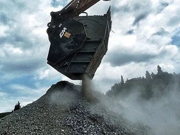 Foto deCucharas trituradoras