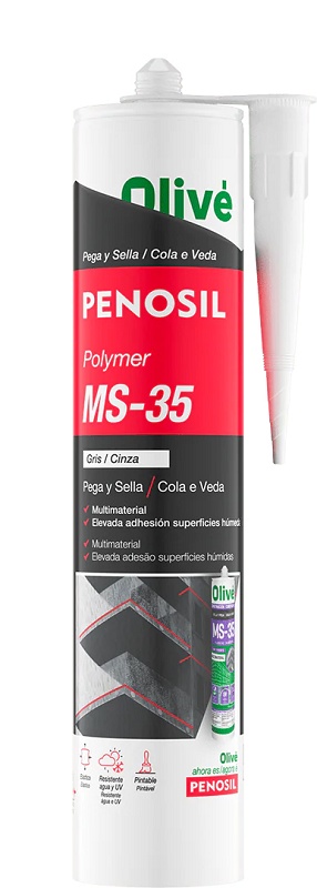 Foto de Adhesivos y selladores multimaterial a base de polímeros MS