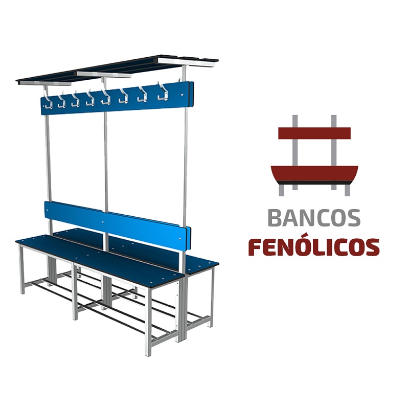 Foto de Bancos fenólicos