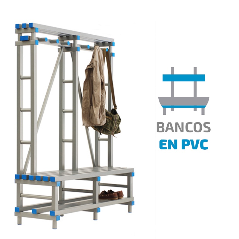 Foto de Bancos en PVC