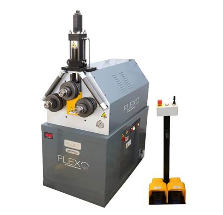 Foto de Curvadoras de perfiles