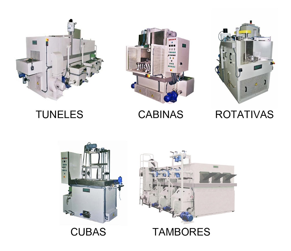 Foto de Tratamientos superficiales para piezas industriales