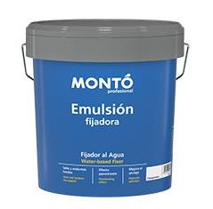 Foto de Emulsiones fijadoras