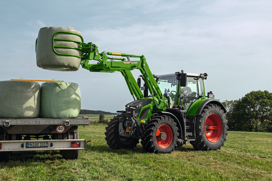 Foto de Tractores agrícolas