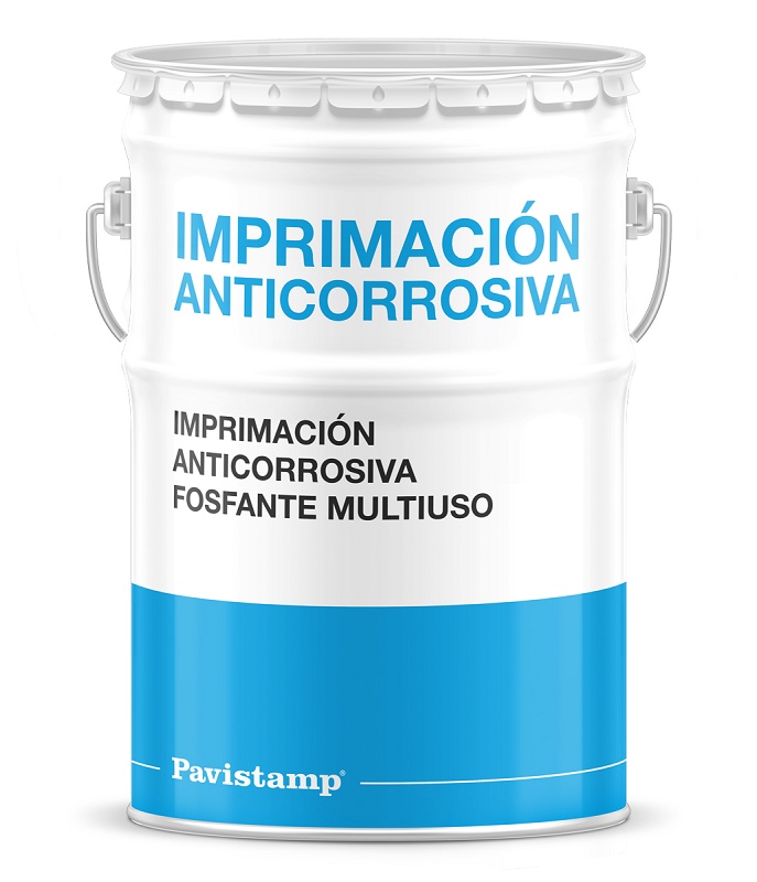 Foto de Imprimaciones anticorrosivas