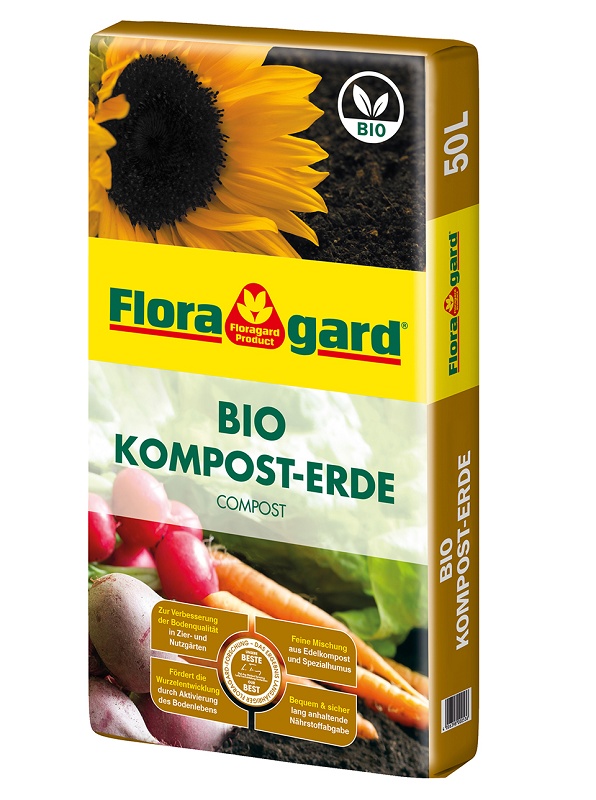 Foto de Substratos bio con compost