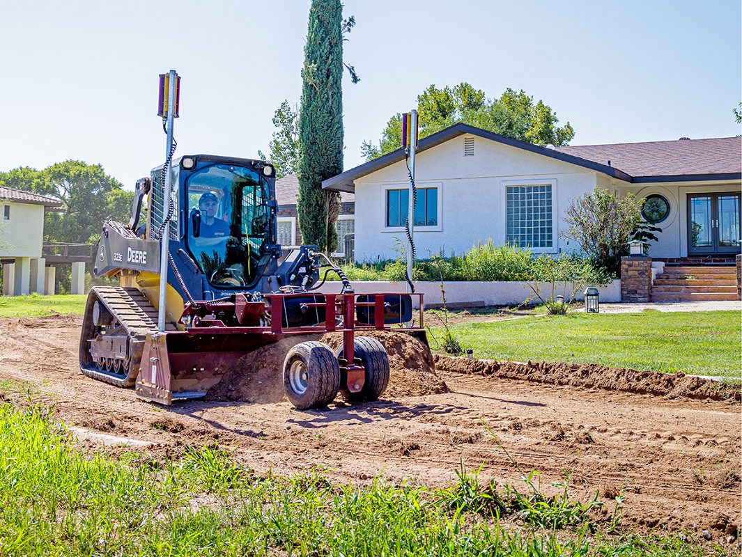 Foto deSistemas de posicionamiento adaptados a diversos sectores y aplicaciones