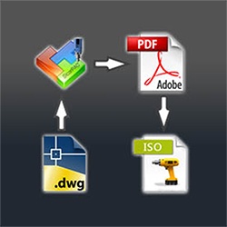 Foto de Softwares para el procesado de piezas PAC para pantógrafos