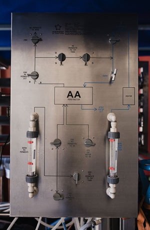 Foto de Controladores de grado alcohólico