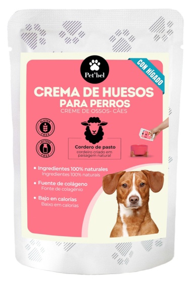 Foto de Cremas de huesos para perros